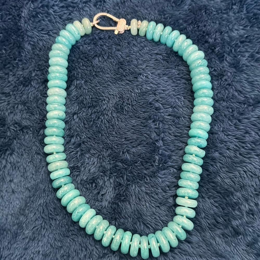 20” necklace